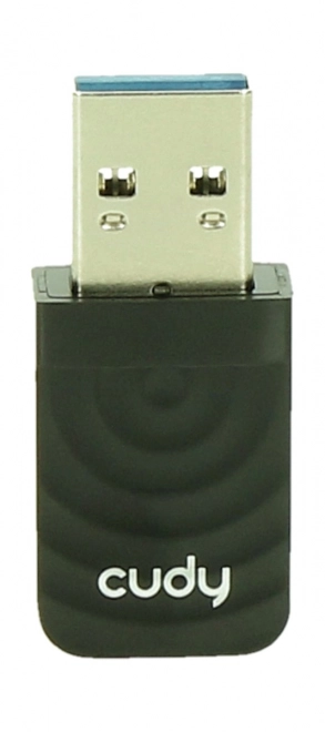 Nagy teljesítményű USB Wi-Fi adapter