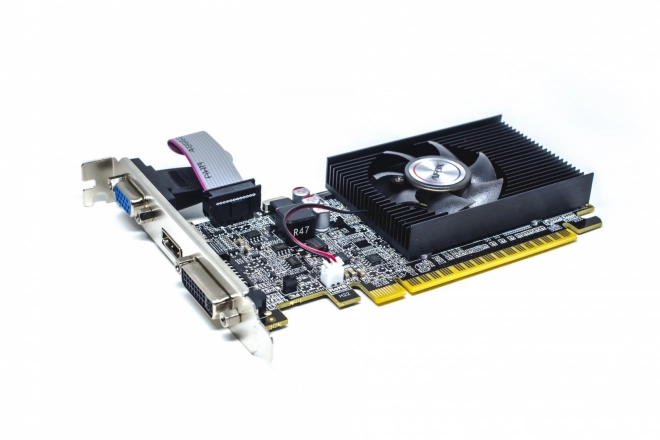 GeForce GT 210 grafikus kártya