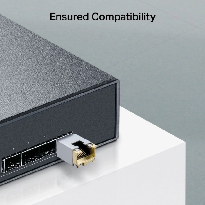 SFP modul 1000BASE-T RJ45