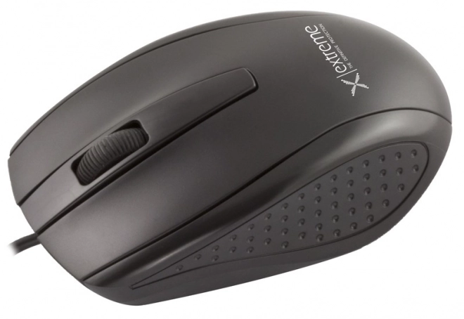Bungee XM110K vezetékes egér fekete