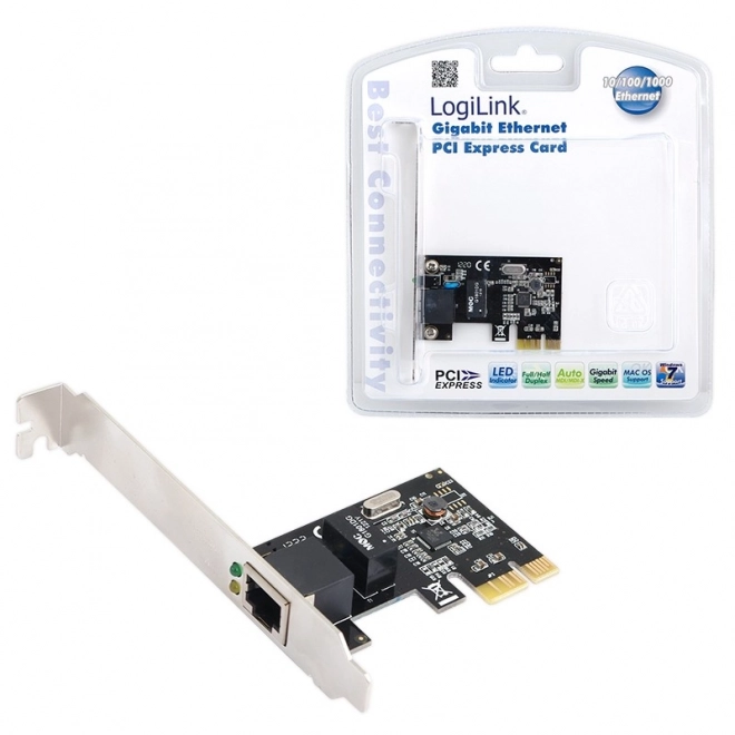 Gigabit PCI Express hálózati kártya