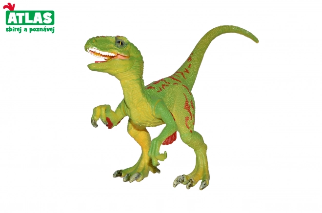 Dinoszaurusz Velociraptor figura 14 cm