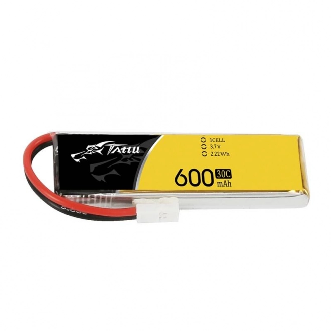 Tattu 600mAh 3.7V 30C UAV akkumulátor