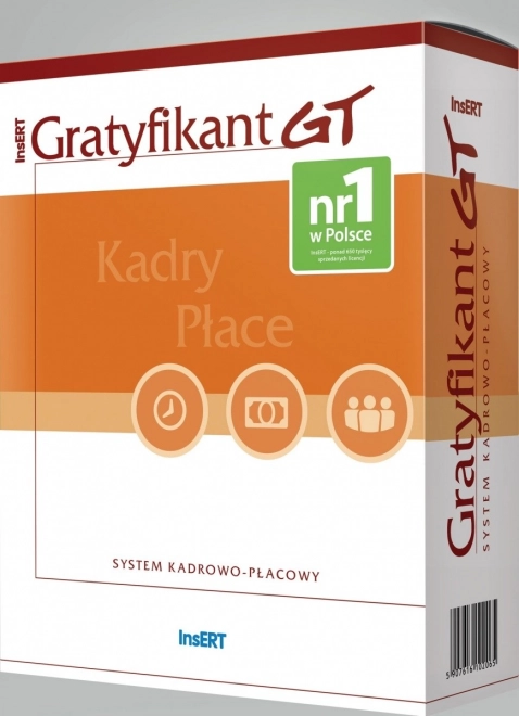 Gratyfikant GT szoftver