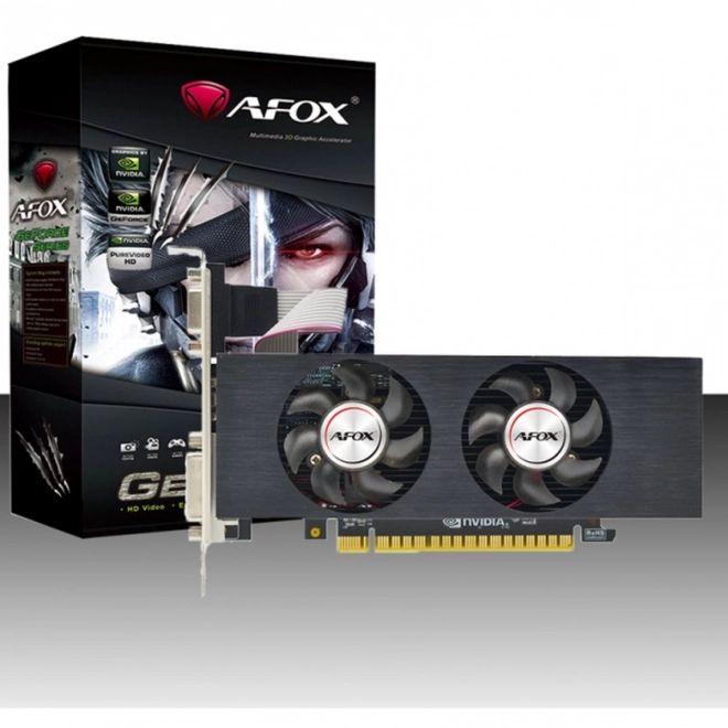 Geforce GTX750 4GB GDDR5 grafikus kártya