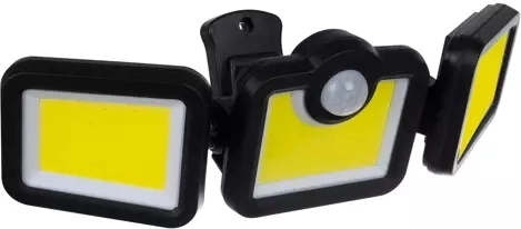 Mozgásérzékelő és állítható szög