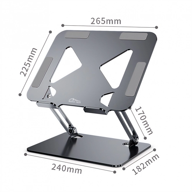 Ergonomikus laptopállvány