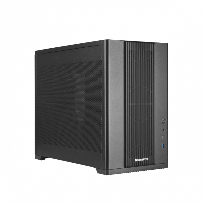 Chieftec Mini Tower BX-MESH fekete számítógép ház
