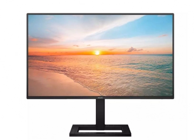 Philips Monitor 24E1N1300AE 24" IPS 100Hz HDMI USB-C HAS Hangszórók