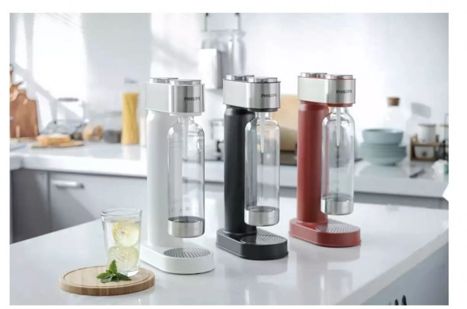 Philips GoZero fehér szódakészítő