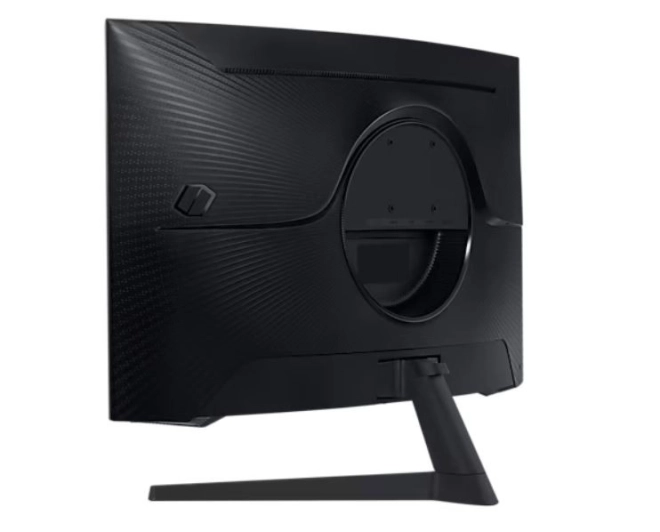32 hüvelykes Samsung Odyssey monitor
