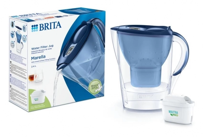 Brita marella kék vízszűrő kancsó