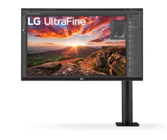 27 colos IPS UHD 4K Ergo USB-C monitor