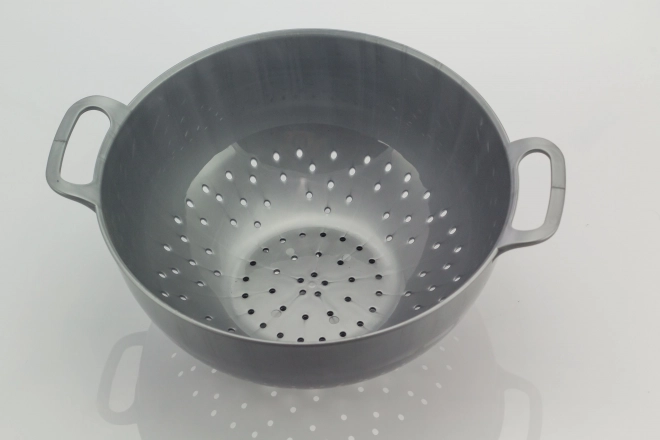 Műanyag szűrő 24 cm