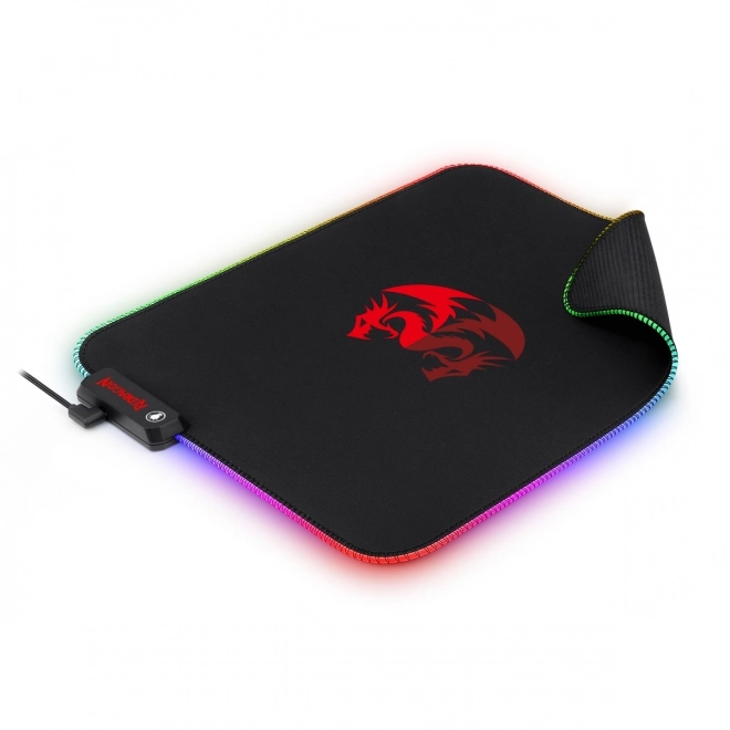 Gaming egérpad RGB világítással