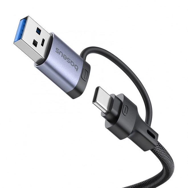 baseus ultra joy 4 az 1-ben USB hub adapter