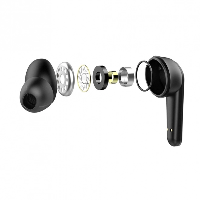Bluetooth fejhallgató mikrofonos ENC funkcióval és TWS technológiával