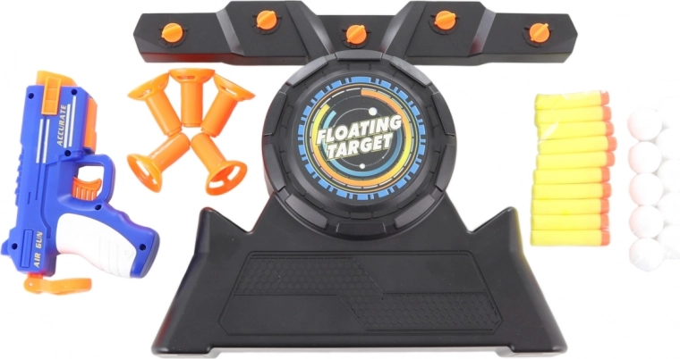 Biztonságos és szórakoztató lövöldözés