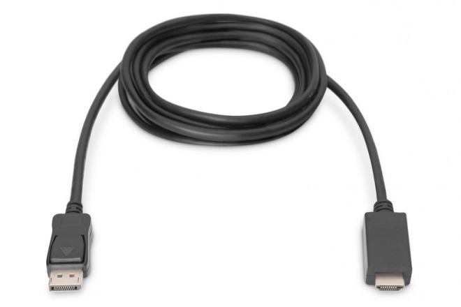 DisplayPort HDMI adapter kábel 4K 60Hz 2m