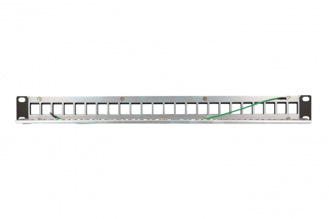 Moduláris patch panel 24 port STP