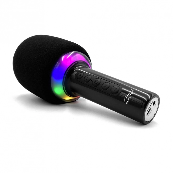 Karaoke mikrofon beépített Bluetooth hangszóróval