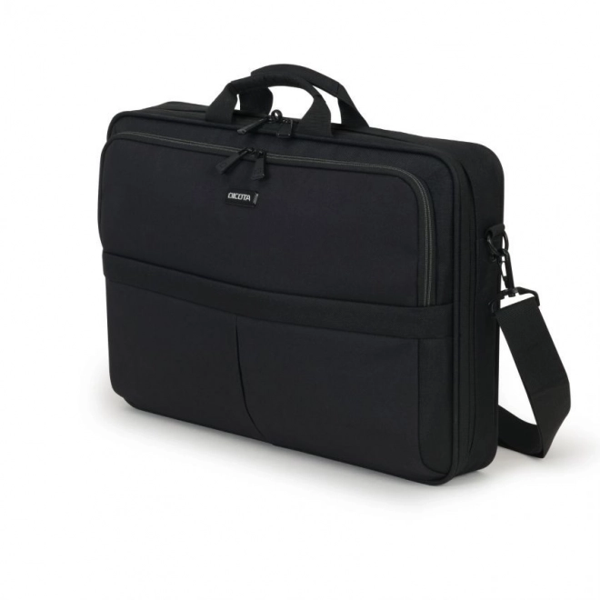 Eco Multi Scale fekete laptop táska 14-15.6