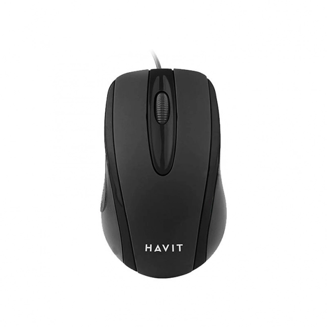 Ergonomikus Havit MS753 egér