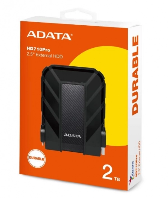 Tartós DashDrive HD710 2TB külső merevlemez