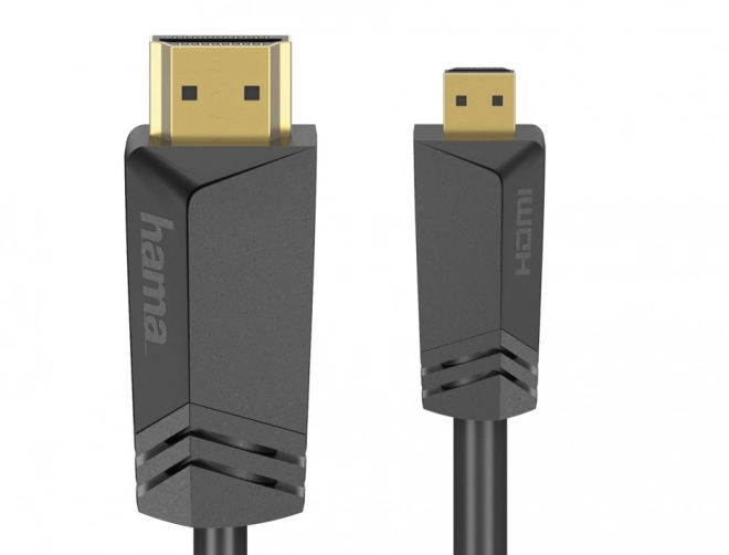 Hdmi - micro hdmi kábel 1,5 m