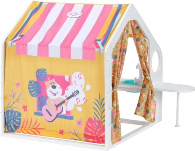 Valósághű glamping elemek