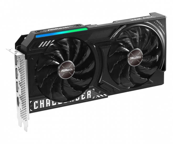 Optikai kártya ASROCK B580 CHALLENGER