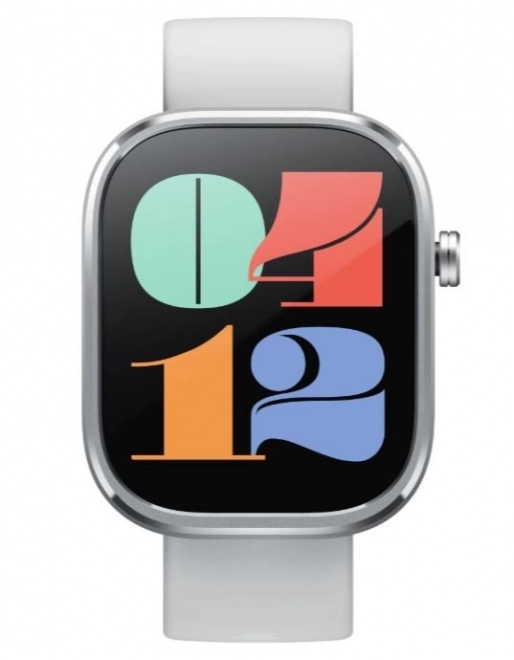 Ez a stílusos és funkcionális Smartwatch C4 - Sima design és egészségfigyelő funkciók