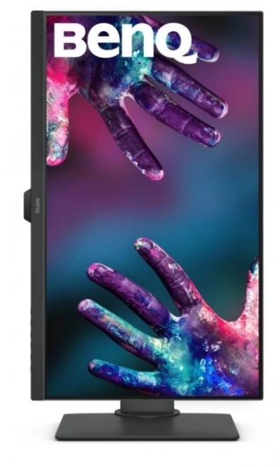 27 colos LED monitor QHD IPS HDMI DP USB csatlakozással