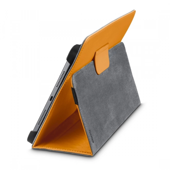 Narancssárga univerzális tablet tok 9,5-11 colos