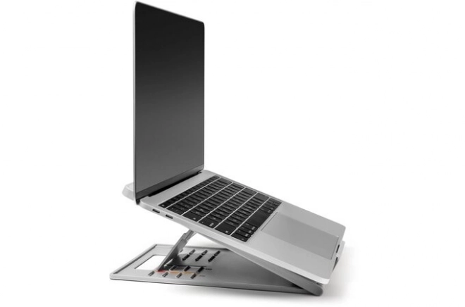 SmartFit Easy Riser Go laptop állvány, 14 hüvelyk, szürke