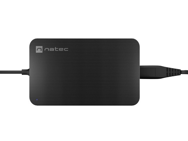 Laptop töltő Natec Grayling USB-C 90W