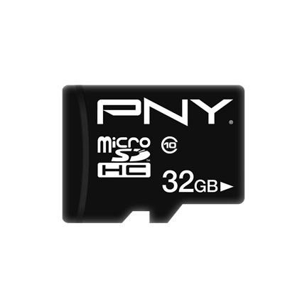 32 GB MicroSDHC memória kártya - Performance Plus