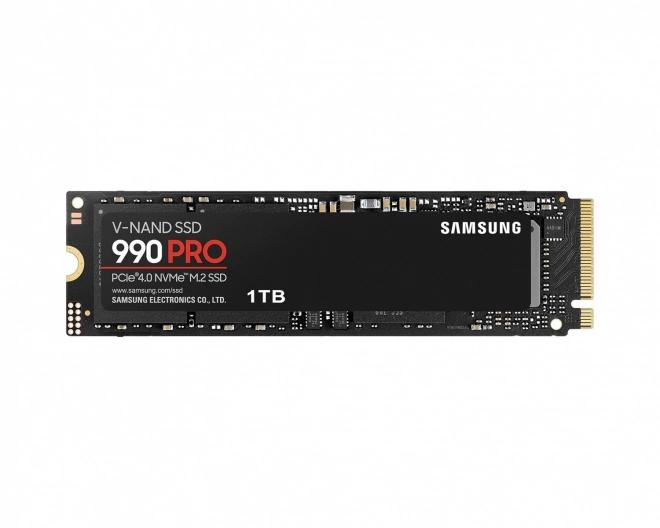 Samsung 990 PRO 1TB PCIe 4.0 SSD