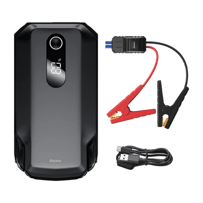 Autós ugrókábel Baseus Super Energy Max 20000mAh