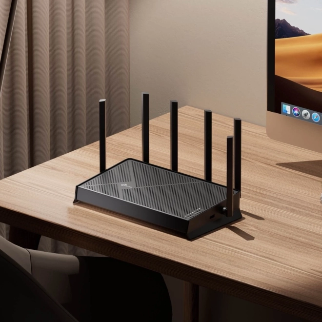 Két sávos Wi-Fi 7 router TP-Link Archer