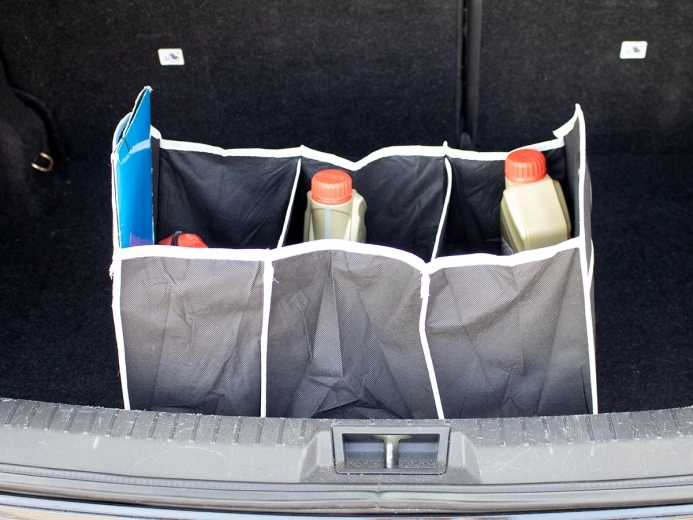 Praktikus, összecsukható design