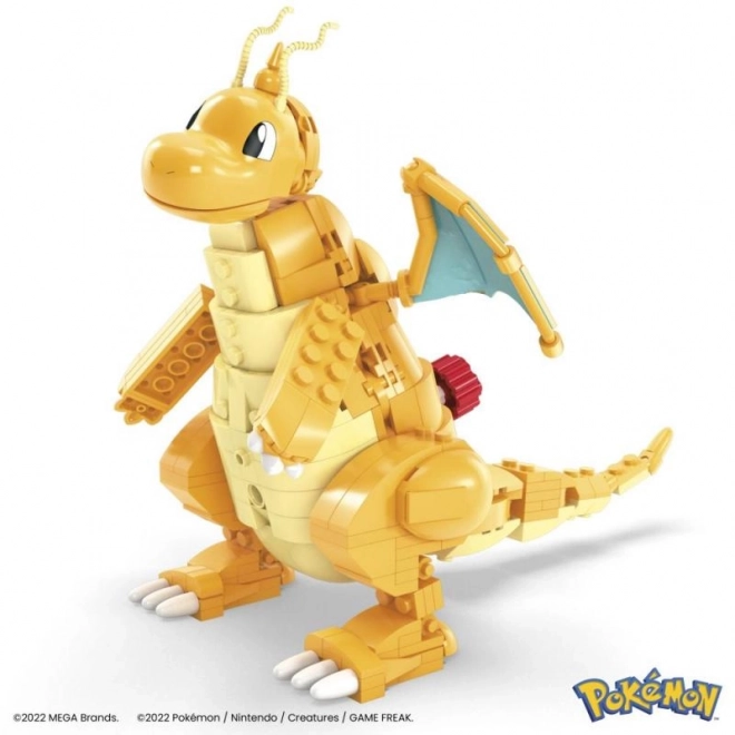 Mega Construx Dragonite építőkészlet
