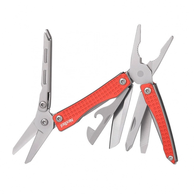 Nextool 10 az 1 multitool piros