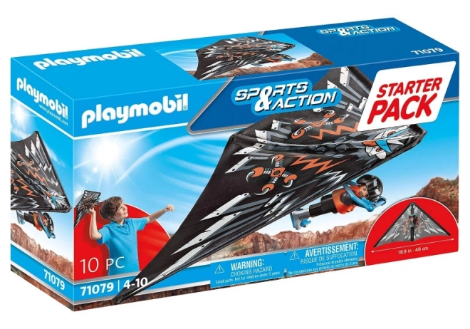 Playmobil start csomag sárkányrepülő