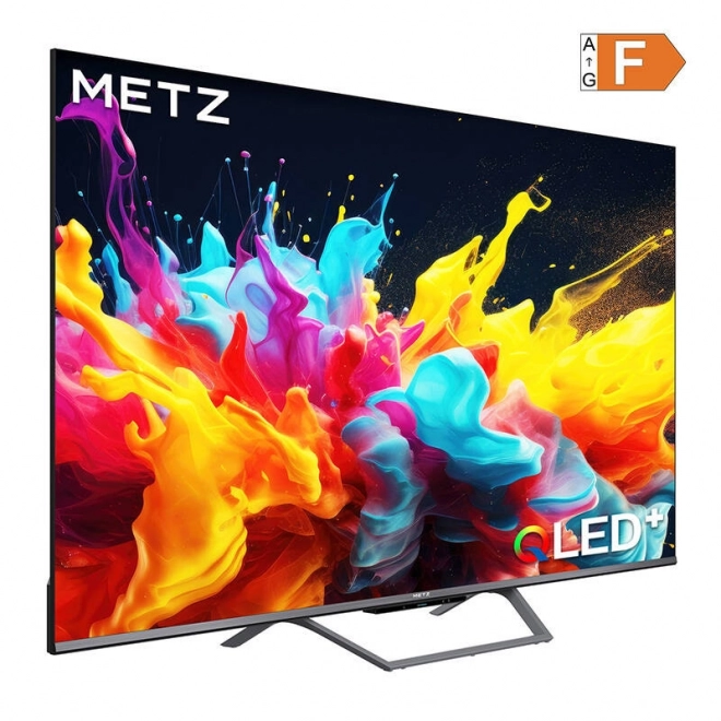 METZ 55'' QLED 4K Ultra HD televízió