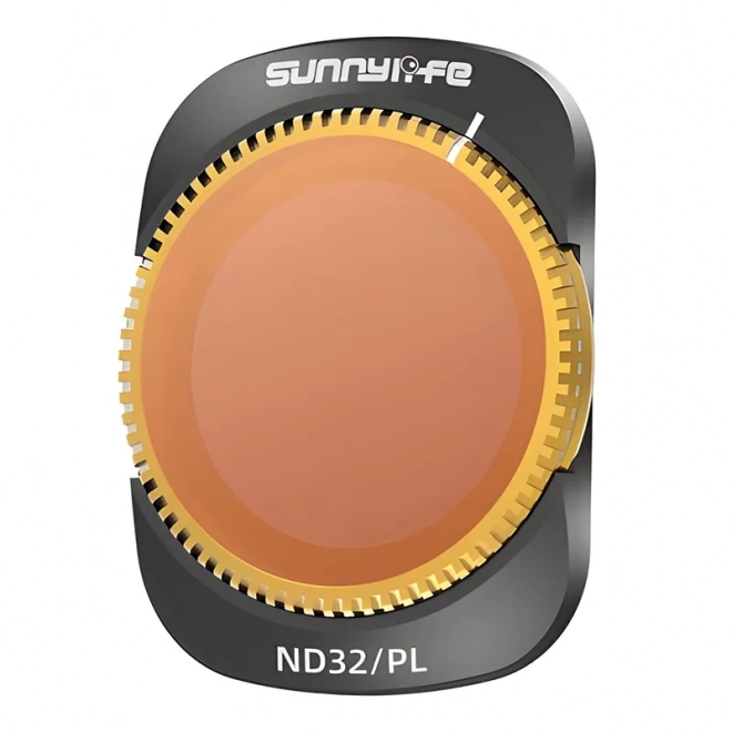 4 db Sunnylife ND8/16/32/64 PL polarizáló szűrő Pocket 3-hoz