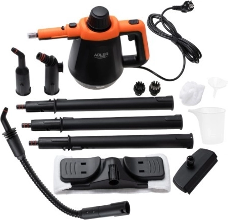 Gazdag, 13 darabos tartozékkészlet minden feladathoz