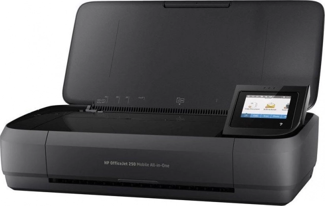 HP OfficeJet 250 multifunkciós nyomtató