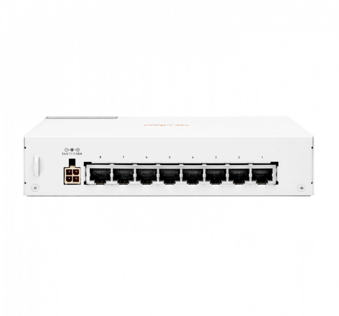 Aruba Instant On 8 Portos PoE Switch