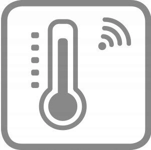 Meteo időjárásállomás fekete